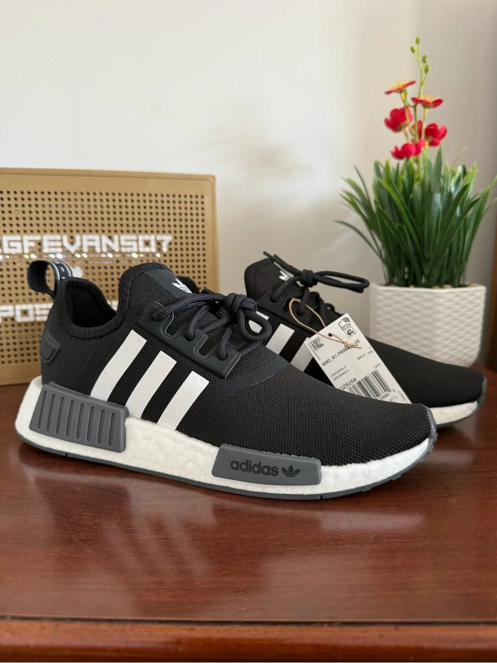 adidas new box